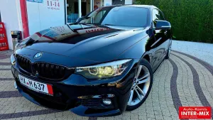 BMW 4 Series II G22/G23/G82 2017