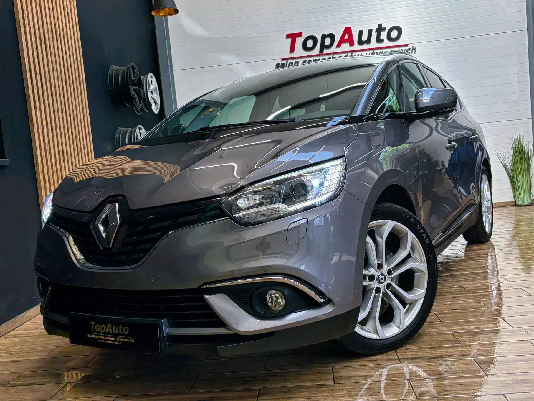Renault Grand Scenic IV ENERGY dCi 130 Business 2018