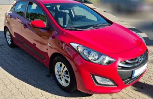 Hyundai i30 II 1.4 Comfort 2014