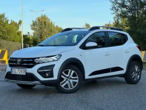 Dacia Sandero III 1.0 TCe Comfort CVT 2021