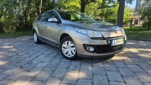 Renault Megane III 1.2 16V TCE Energy Dynamique 2013
