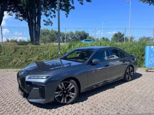 BMW 7 Series G70 (2022-) 740d xDrive mHEV sport 2026
