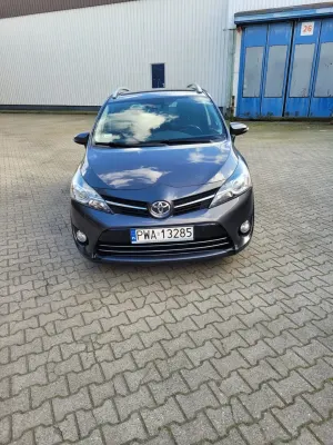 Toyota Verso 1.8 Premium 2017