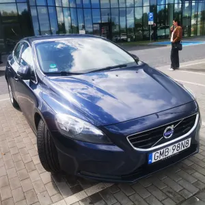 Volvo V40 II D4 Momentum 2014
