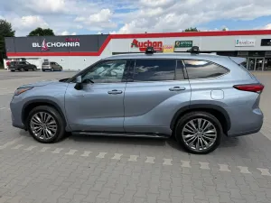 Toyota Highlander 2.5 Hybrid Executive 2021