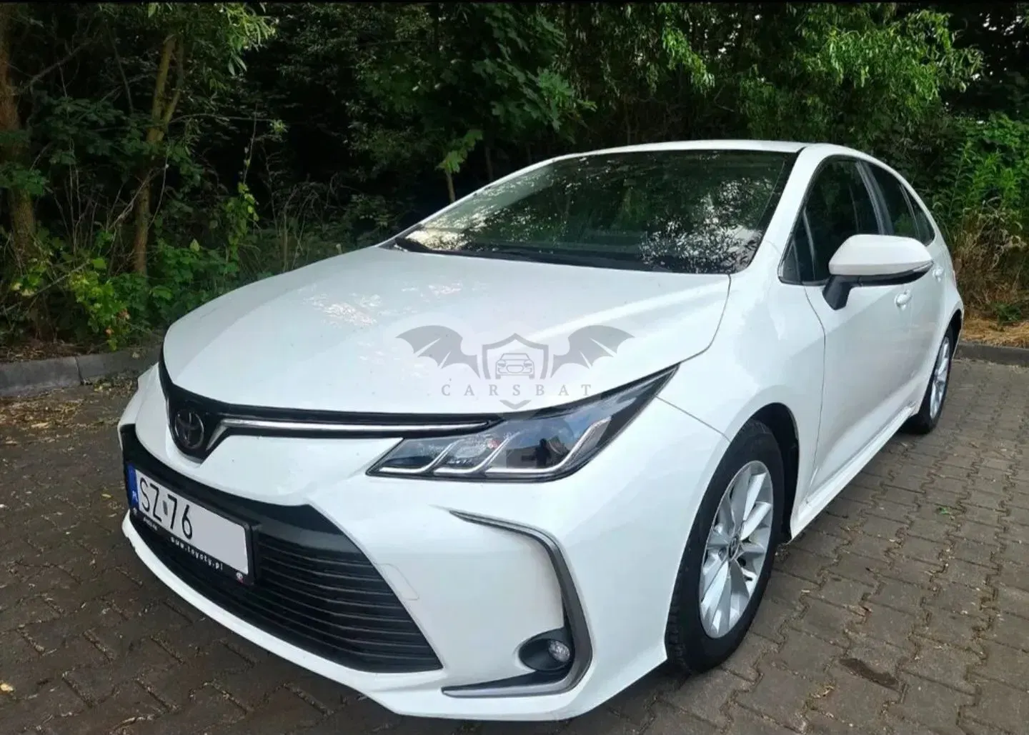 Toyota Corolla Seria E21 1.6 Premium 2020