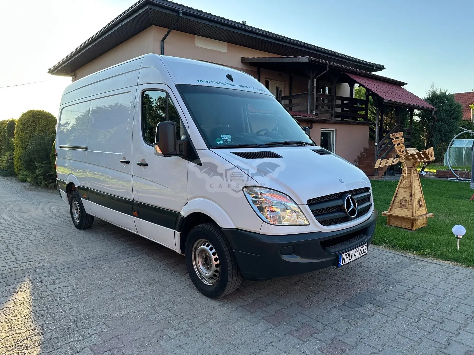 Mercedes-Benz Sprinter 2006