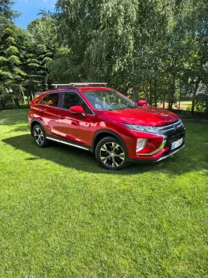 Mitsubishi Eclipse Cross 1.5 T Intense Plus CVT 4WD 2019