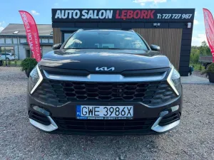 Kia Sportage V 1.6 CRDI AWD Eco-Dynamics+ (48V M-H) DCT PLATINUM 2022
