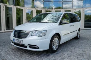 Chrysler Town & Country V 3.6 Limited 2015