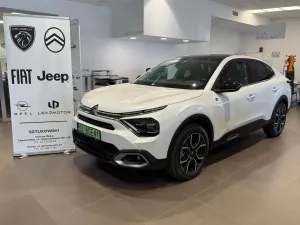 Citroën C4 X 2023