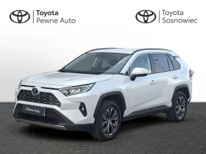 Toyota Rav4 V 2023