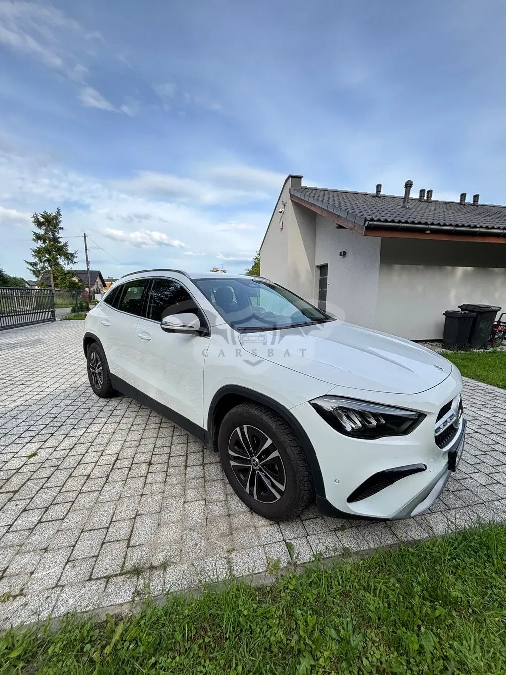 Mercedes-Benz GLA 200 Style 2024