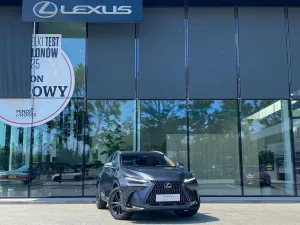 Lexus NX II 350h Prestige AWD 2025