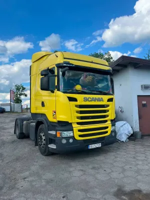 Scania R-series 2017