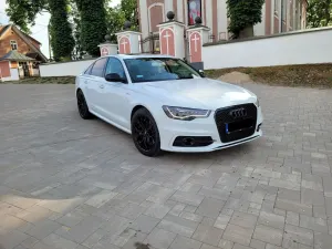 Audi A6 C7 2012