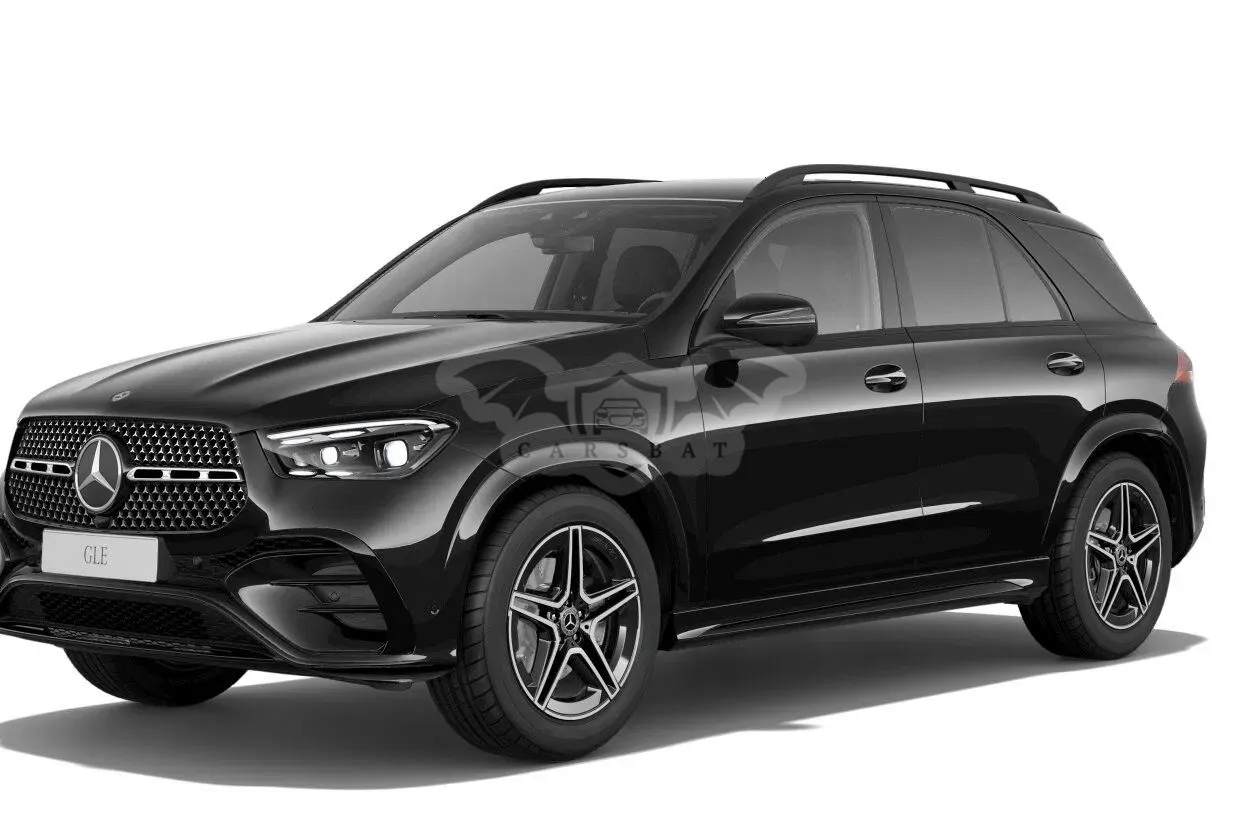 Mercedes-Benz GLE W167 300 d mHEV 4-Matic AMG Line 2025