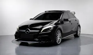 Mercedes-Benz A W176 AMG 45 4Matic+ AMG Speedshift DCT 8G Advanced-Plus 2017