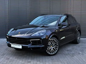 Porsche Cayenne III 2019