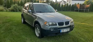 BMW X3 E83 2005