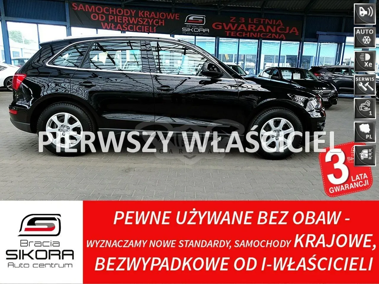 Audi Q5 8R 2012