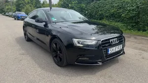 Audi A5 8T 3.0 TDI quattro DPF S tronic 2012