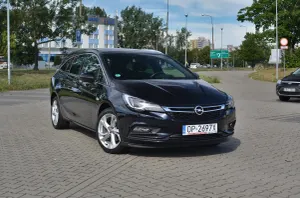 Opel Astra K 1.4 Turbo Start/Stop Dynamic 2017