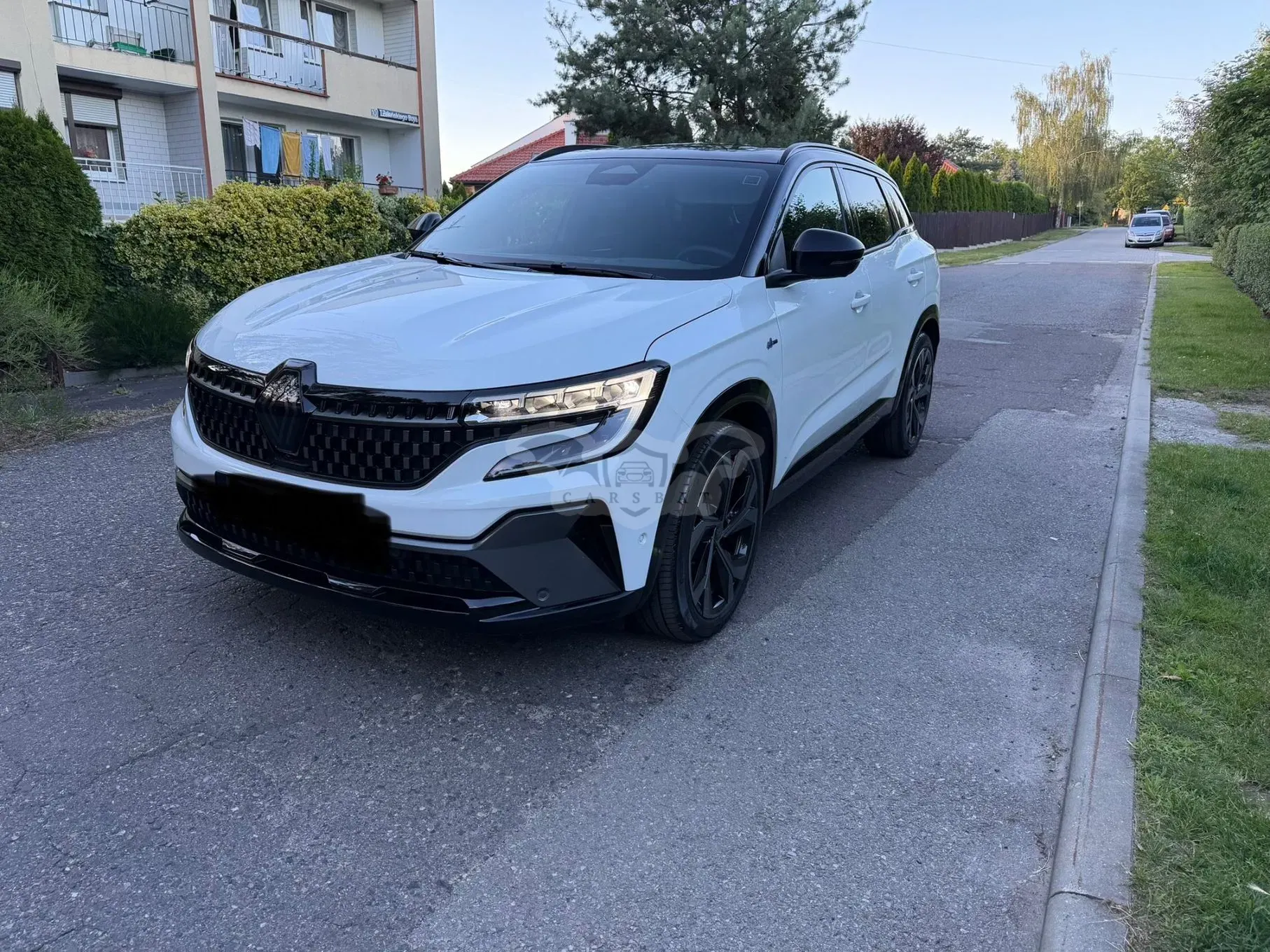 Renault Austral 1.2 E-Tech Full Hybrid 200 Esprit Alpine MMT 2024