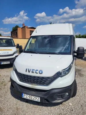 Iveco Daily 2021