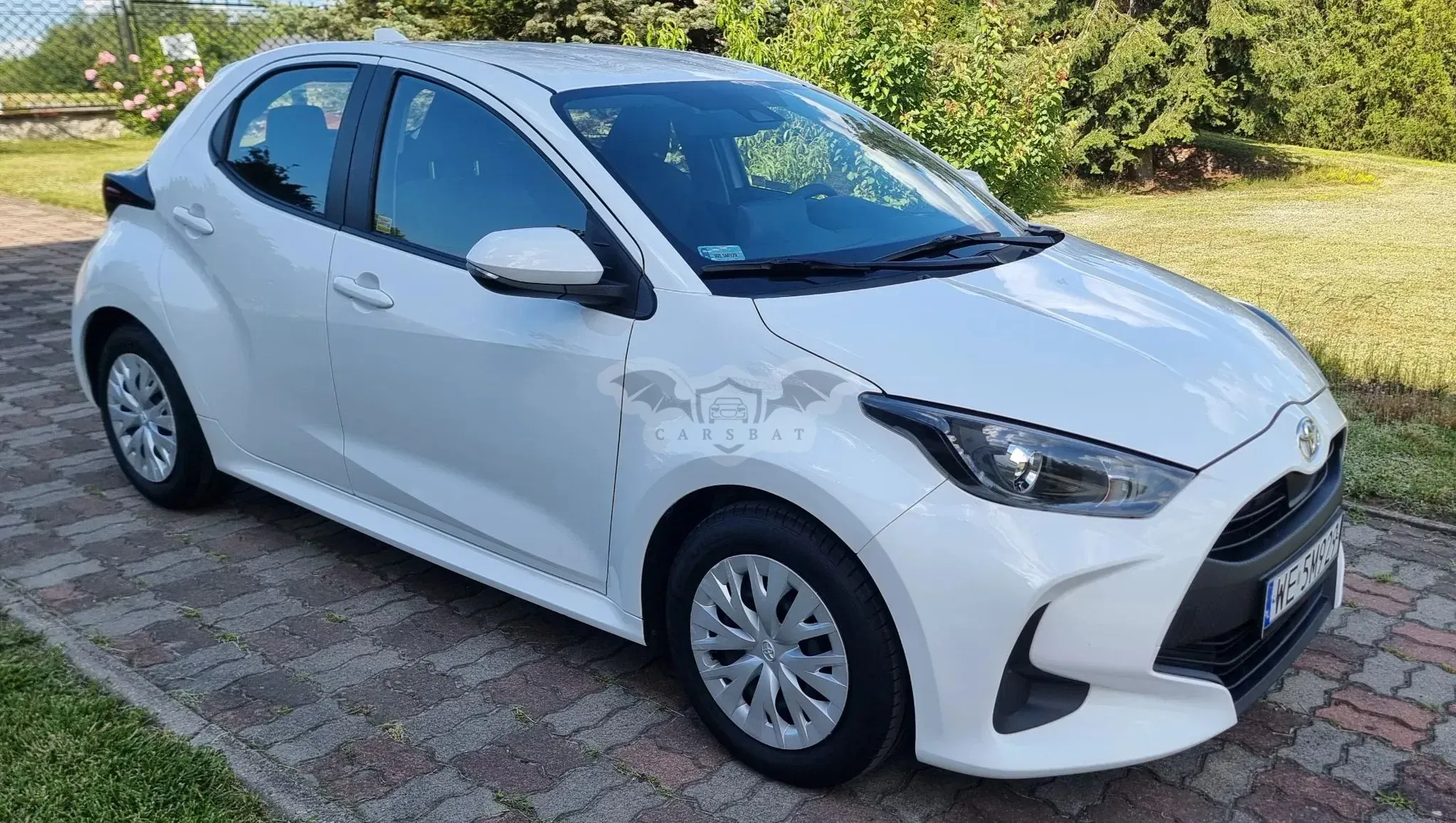 Toyota Yaris IV 2022