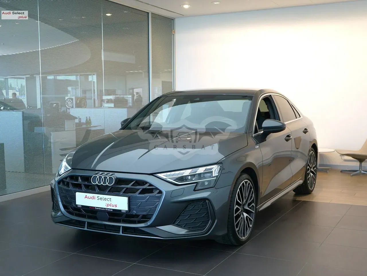 Audi A3 8Y 2025