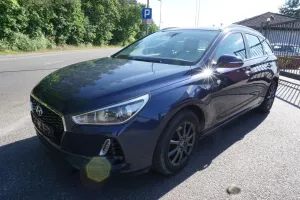 Hyundai i30 II 2017