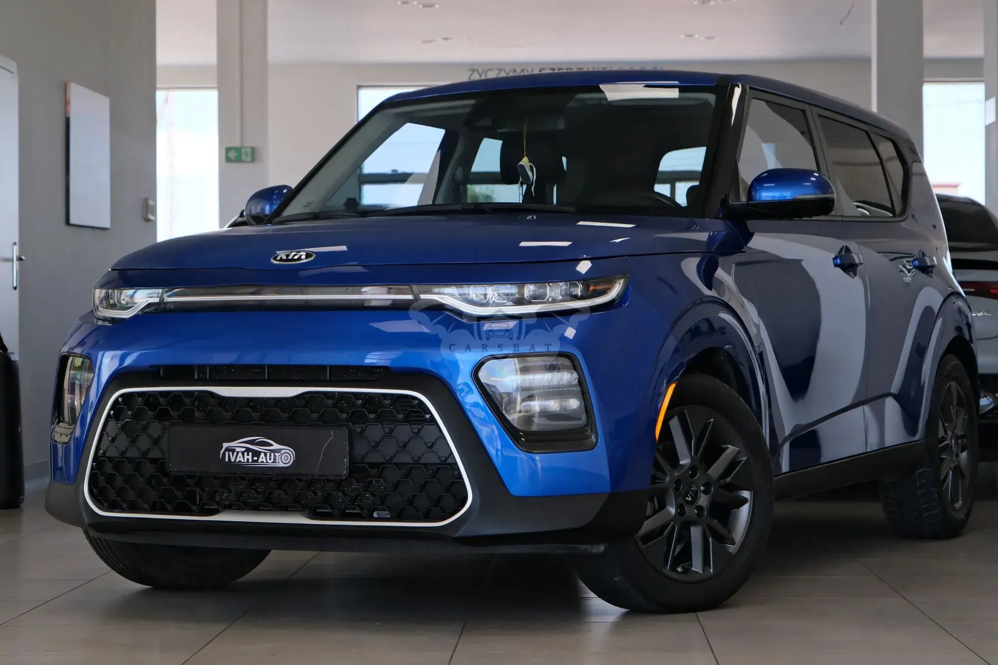 Kia Soul III 1.6 T-GDI DCT Turbo 2021