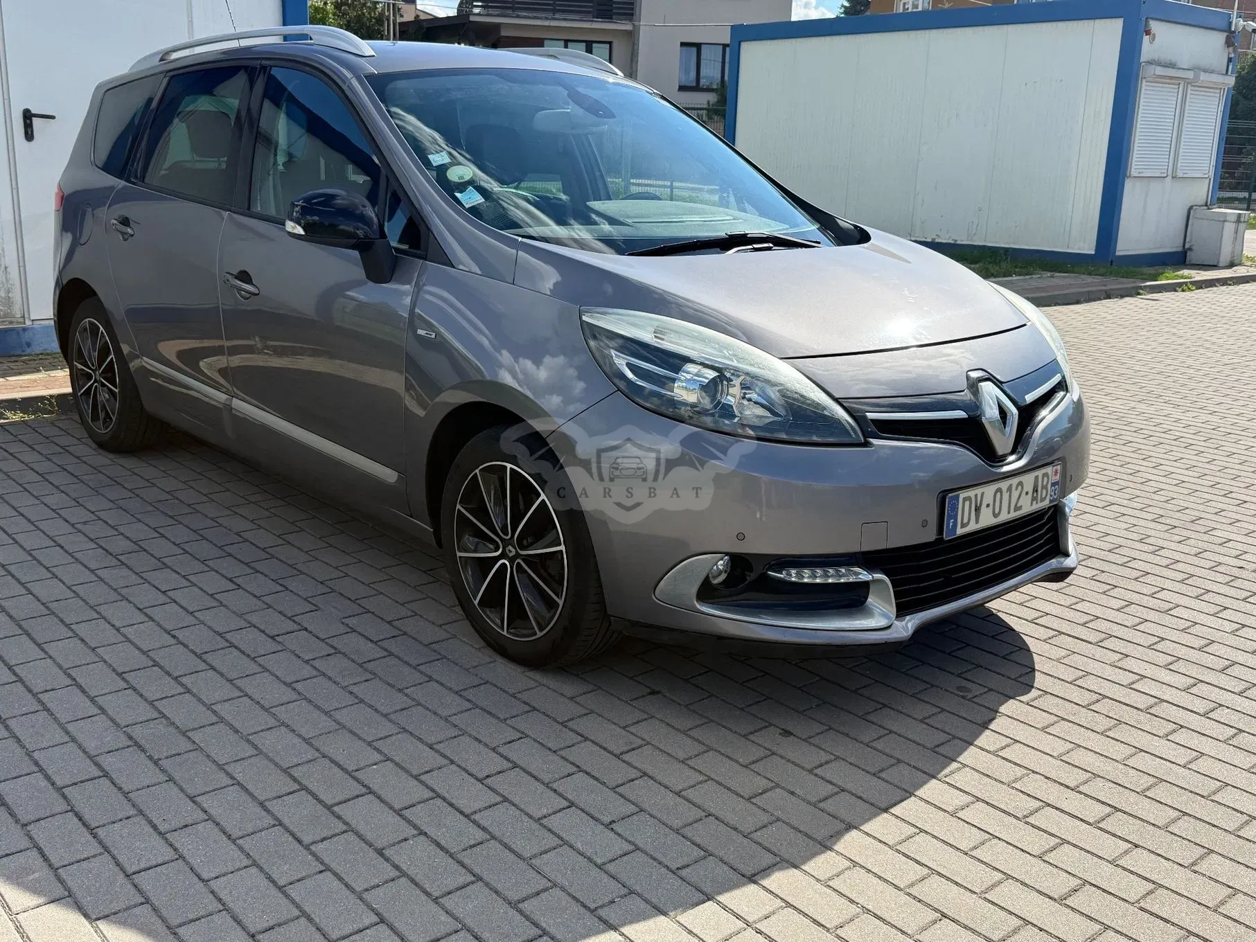 Renault Scenic III 1.5 dCi Bose 2015