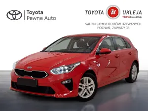 Kia Ceed III 1.4 T-GDI M DCT 2019