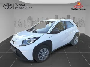 Toyota Aygo X 2023