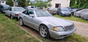 Mercedes-Benz SL R129 1996