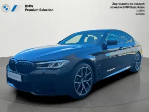 BMW 5 Series G30/G31 (2017-2023) 520d xDrive MHEV M Sport sport 2023