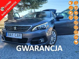 Peugeot 308 T9 2019
