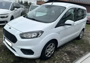 Ford Transit Courier 2019