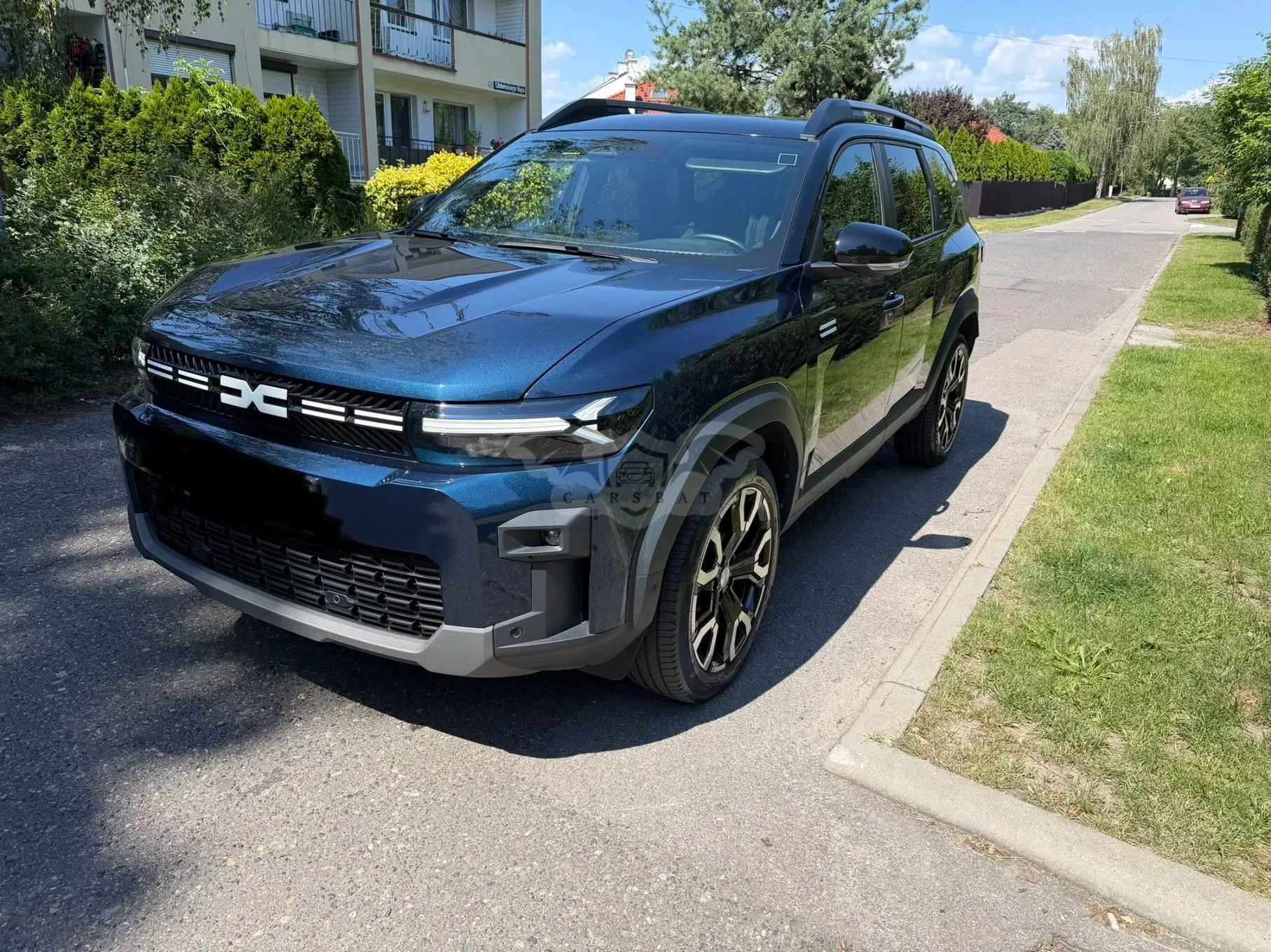 Dacia Bigster 2025