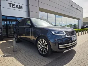 Land Rover Range Rover V 2025