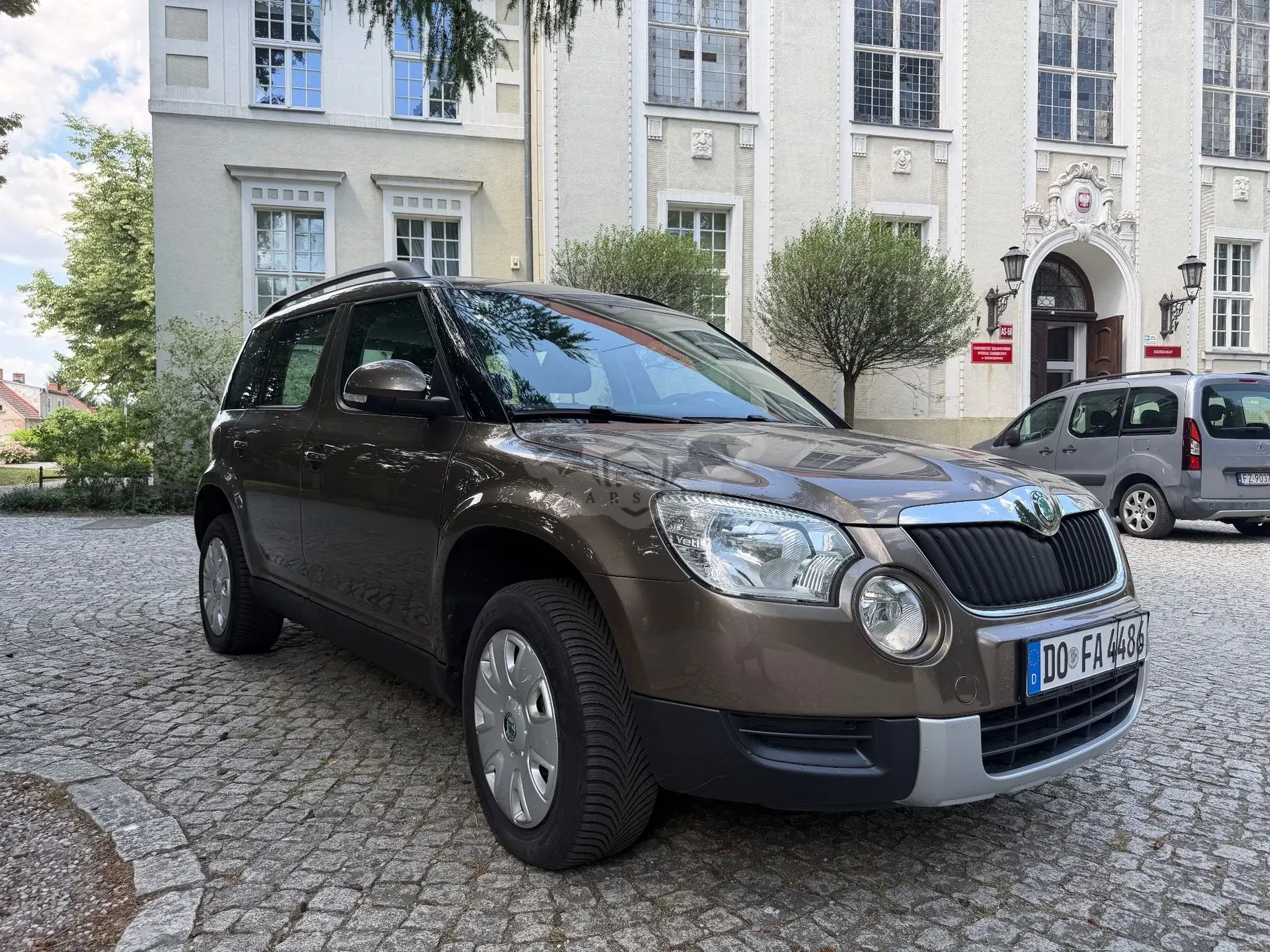 Skoda Yeti 1.2 TSI Elegance 2010
