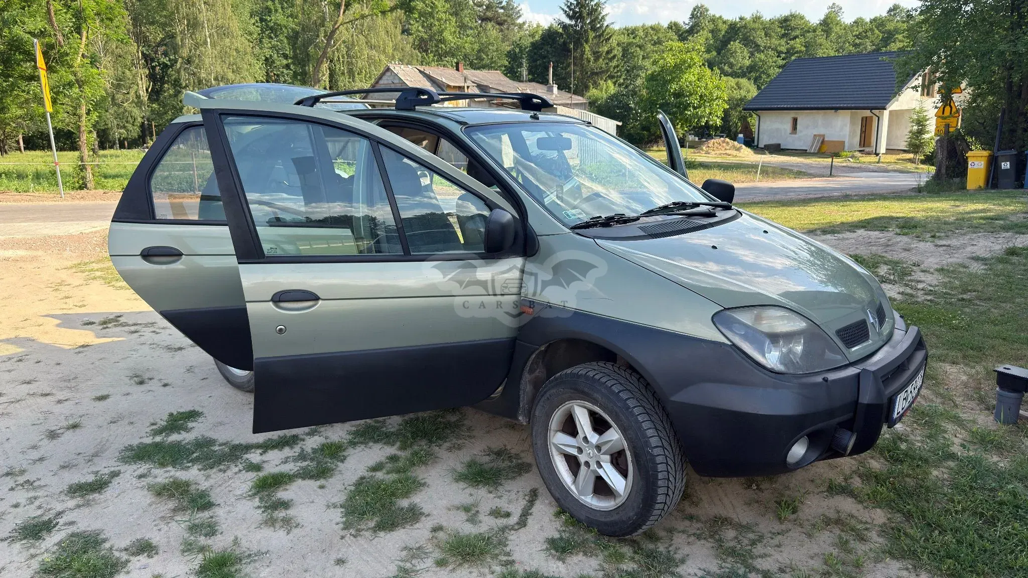 Renault Megane I 2001