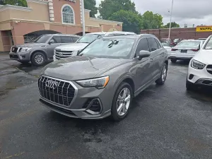 Audi Q3 II 45 TFSI Quattro S tronic S line 2021