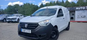 Dacia Dokker 2016