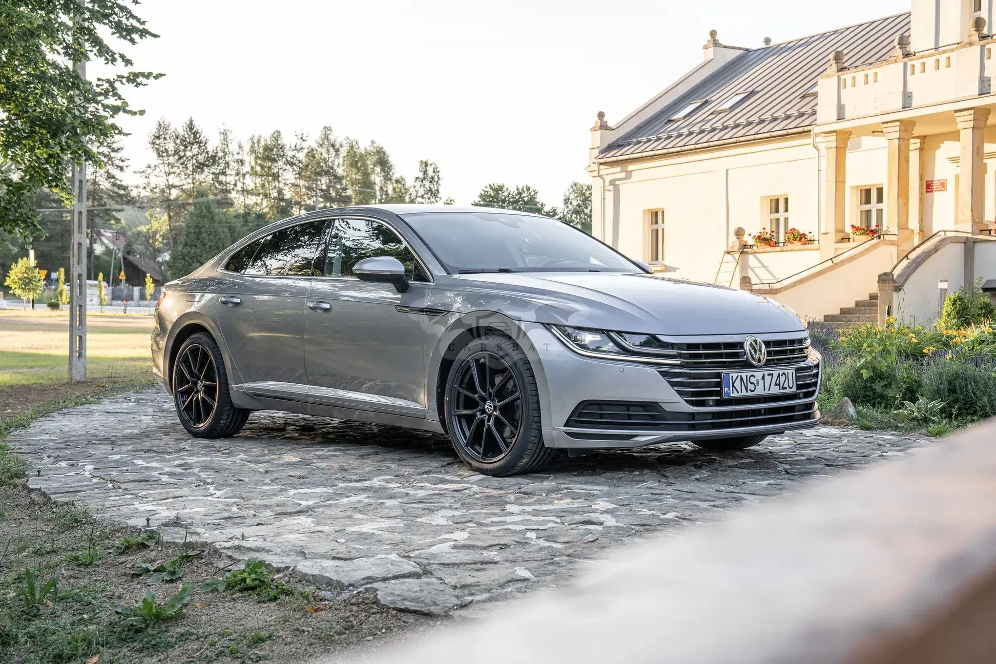 Volkswagen Arteon 2.0 TDI SCR DSG 2017