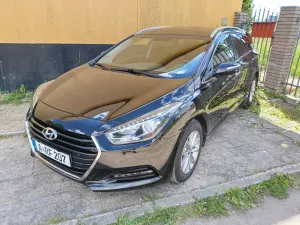 Hyundai i40 1.7 CRDi Business DCT 2017