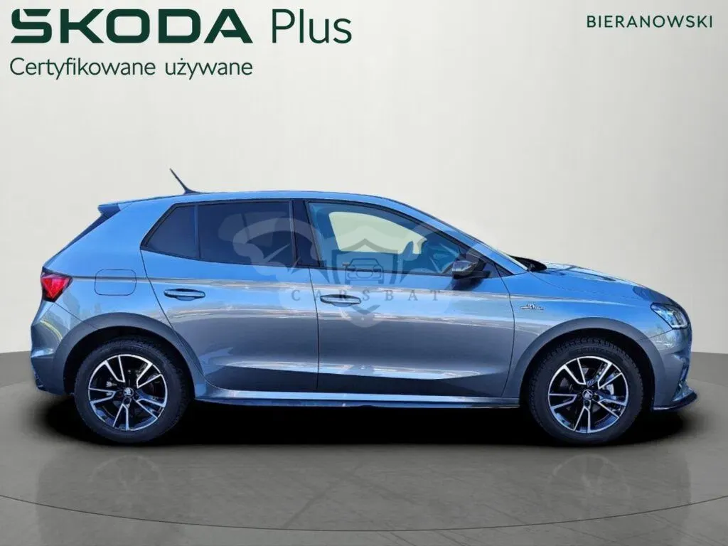Skoda Fabia IV 1.5 TSI Monte Carlo DSG 2025