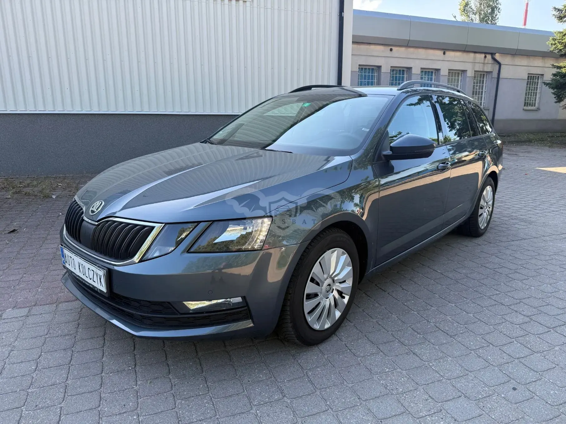 Skoda Octavia III 1.8 TSI Ambition EU6 2018